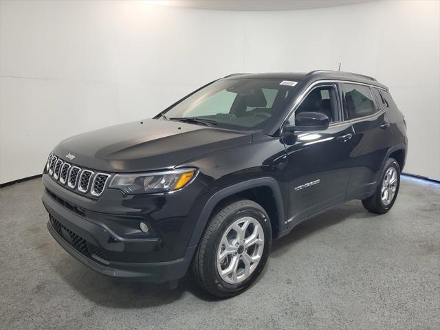 new 2025 Jeep Compass car, priced at $31,108