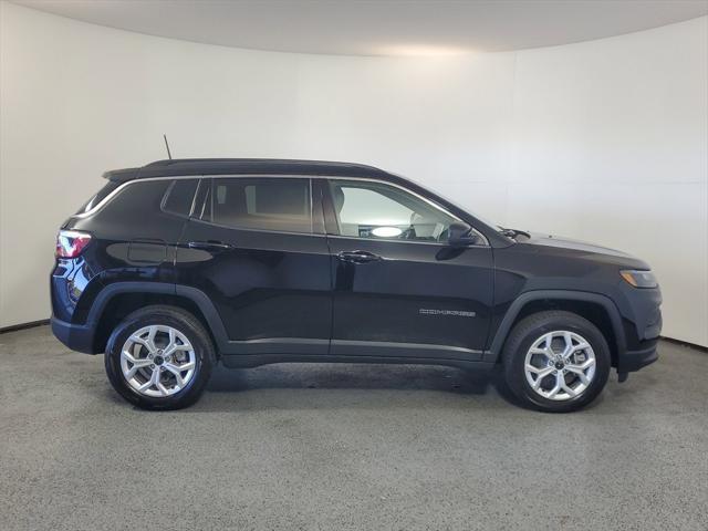 new 2025 Jeep Compass car, priced at $31,108