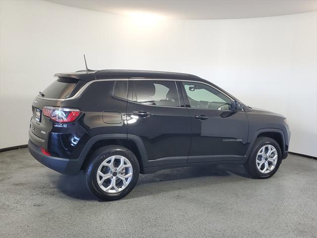 new 2025 Jeep Compass car, priced at $31,108