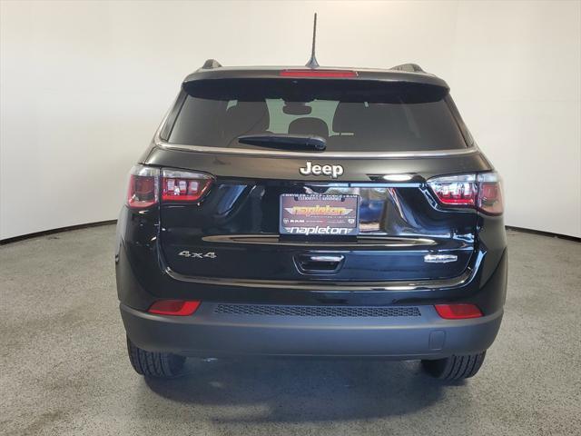 new 2025 Jeep Compass car, priced at $31,108