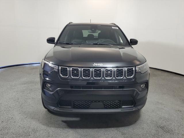 new 2025 Jeep Compass car, priced at $31,108