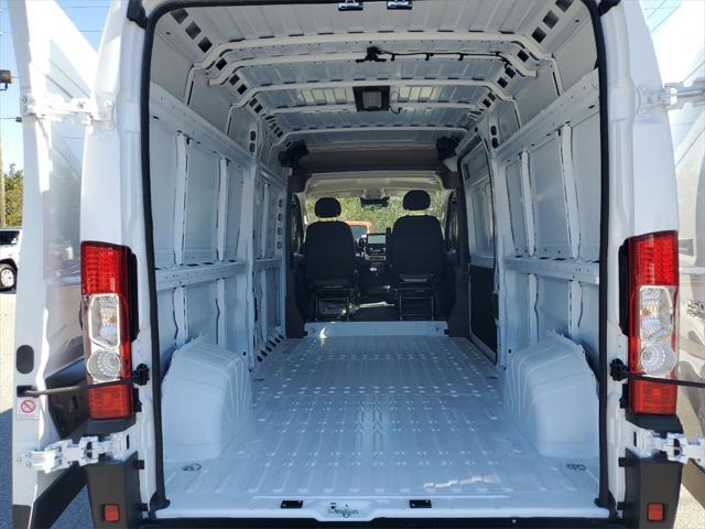 new 2024 Ram ProMaster 2500 car, priced at $56,259