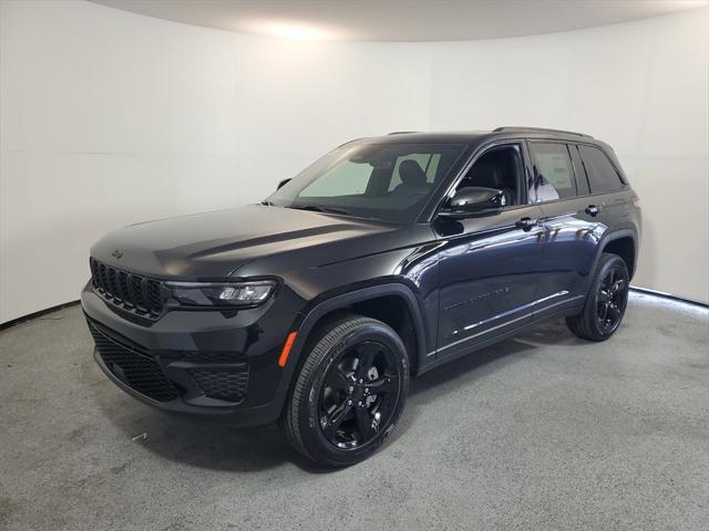 new 2024 Jeep Grand Cherokee car, priced at $37,844