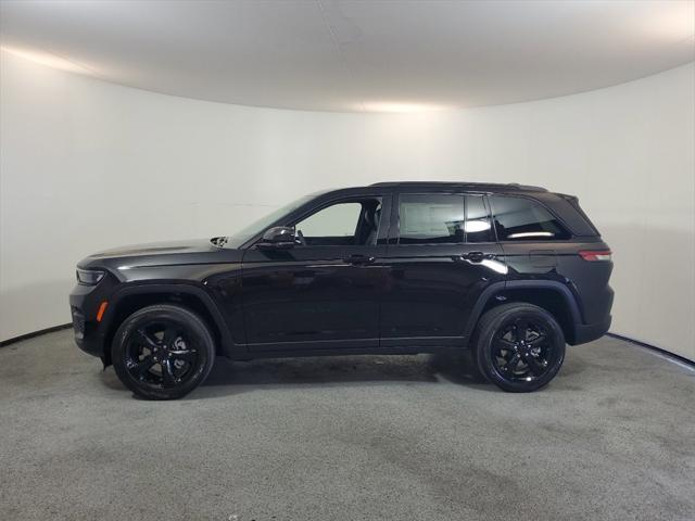 new 2024 Jeep Grand Cherokee car, priced at $37,844