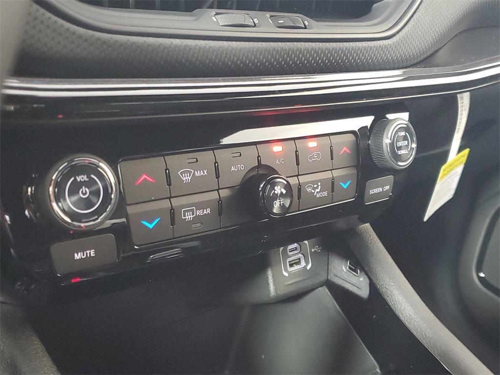 new 2026 Jeep Compass car, priced at $35,515