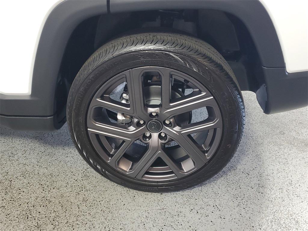 new 2026 Jeep Compass car, priced at $35,515