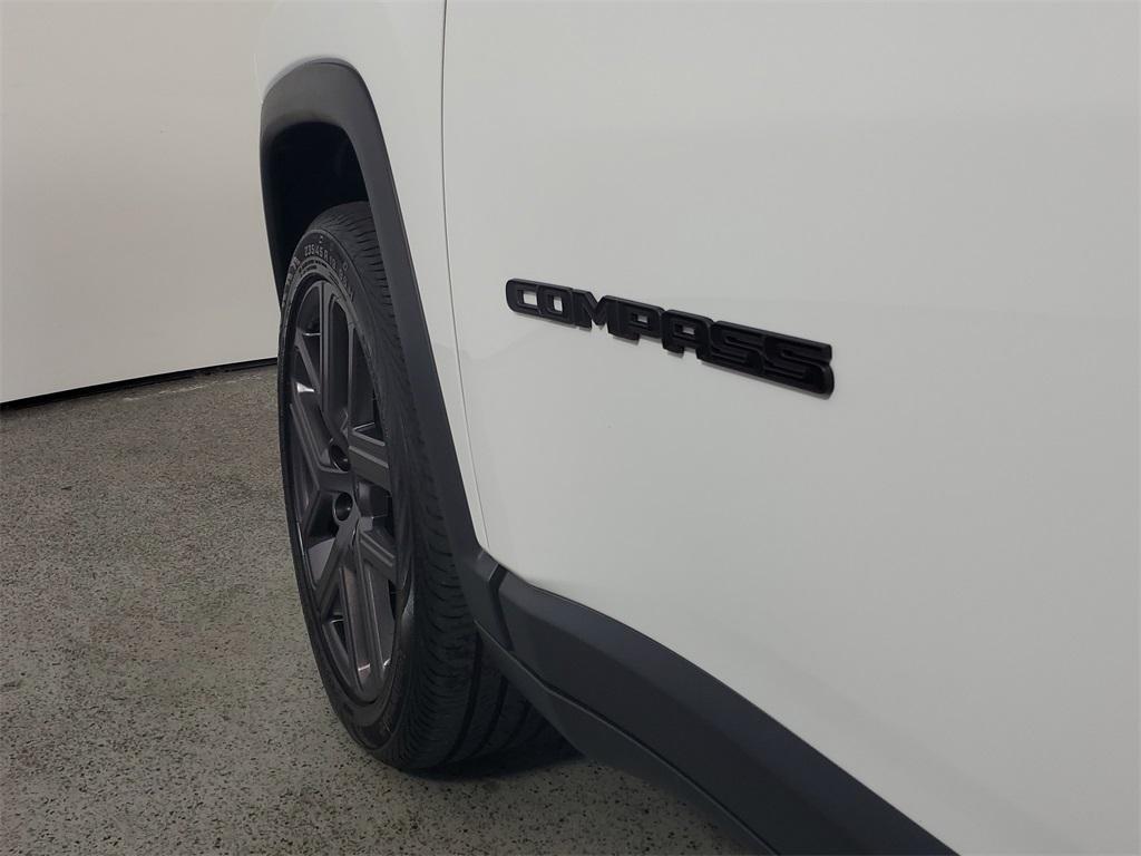 new 2026 Jeep Compass car, priced at $35,515
