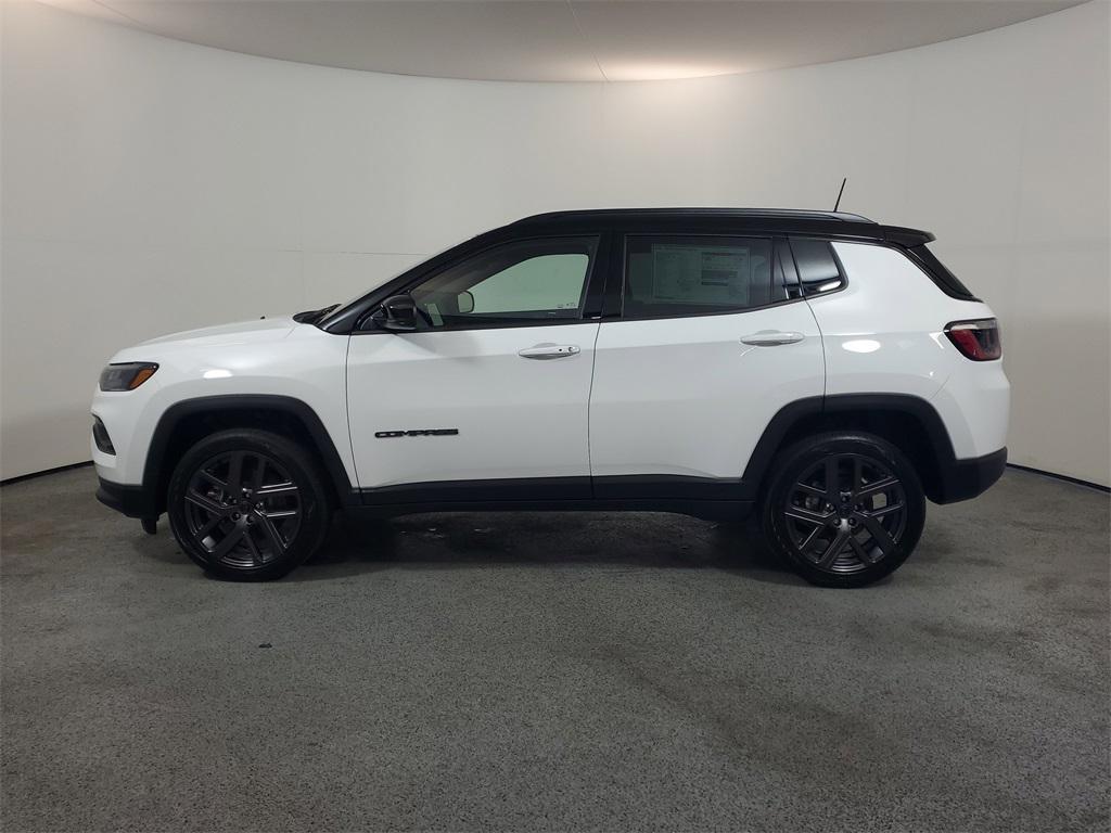 new 2026 Jeep Compass car, priced at $35,515