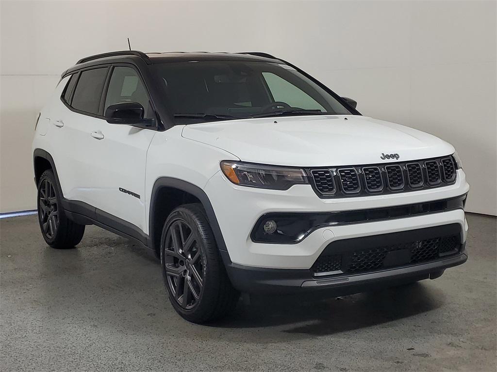 new 2026 Jeep Compass car, priced at $35,515