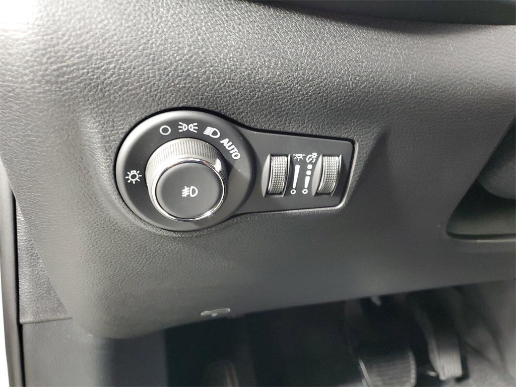 new 2026 Jeep Compass car, priced at $35,515