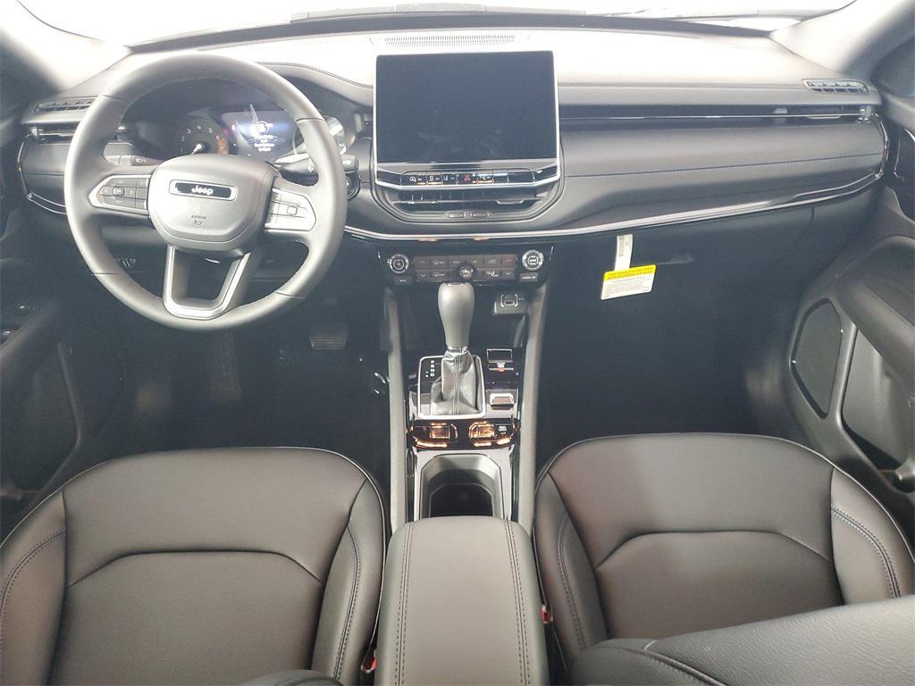new 2026 Jeep Compass car, priced at $35,515