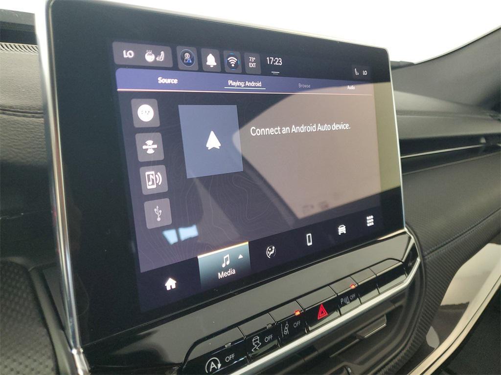 new 2026 Jeep Compass car, priced at $35,515