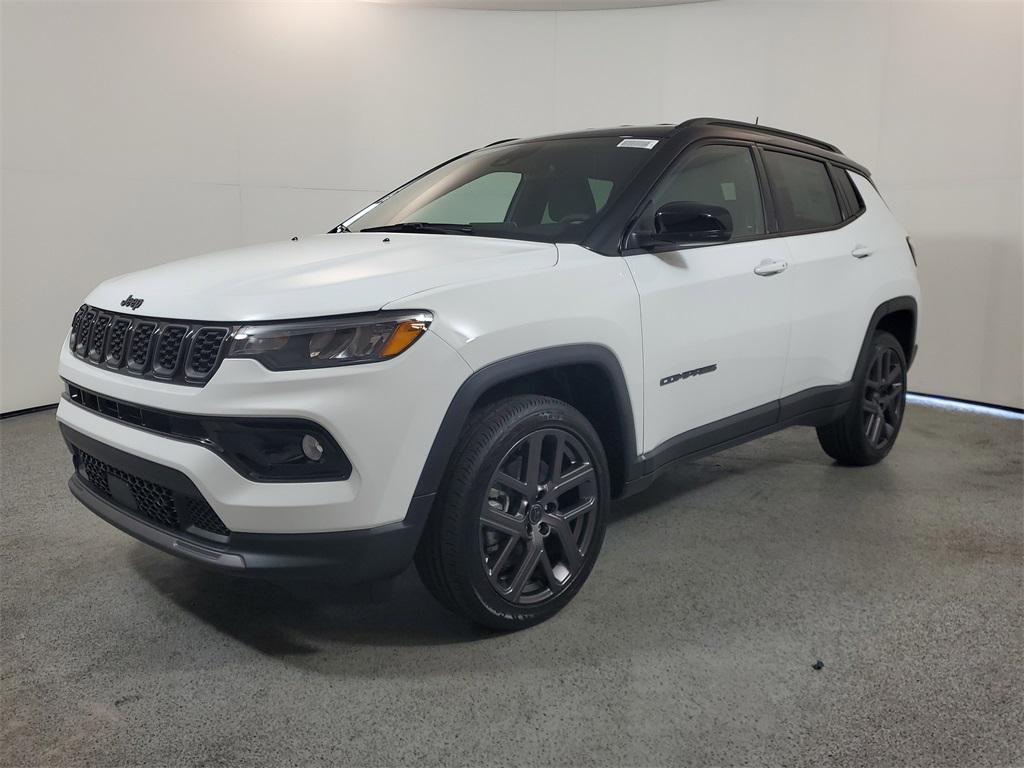 new 2026 Jeep Compass car, priced at $35,515