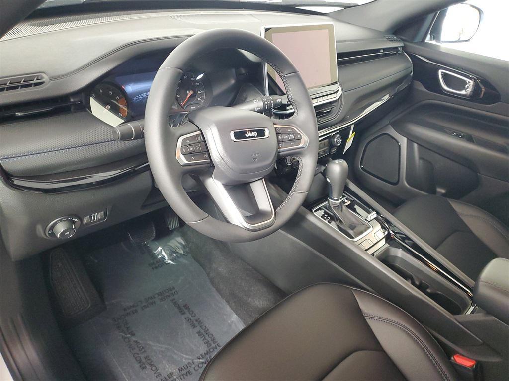 new 2026 Jeep Compass car, priced at $35,515