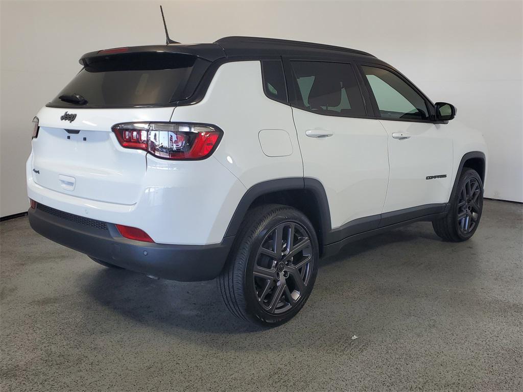 new 2026 Jeep Compass car, priced at $35,515