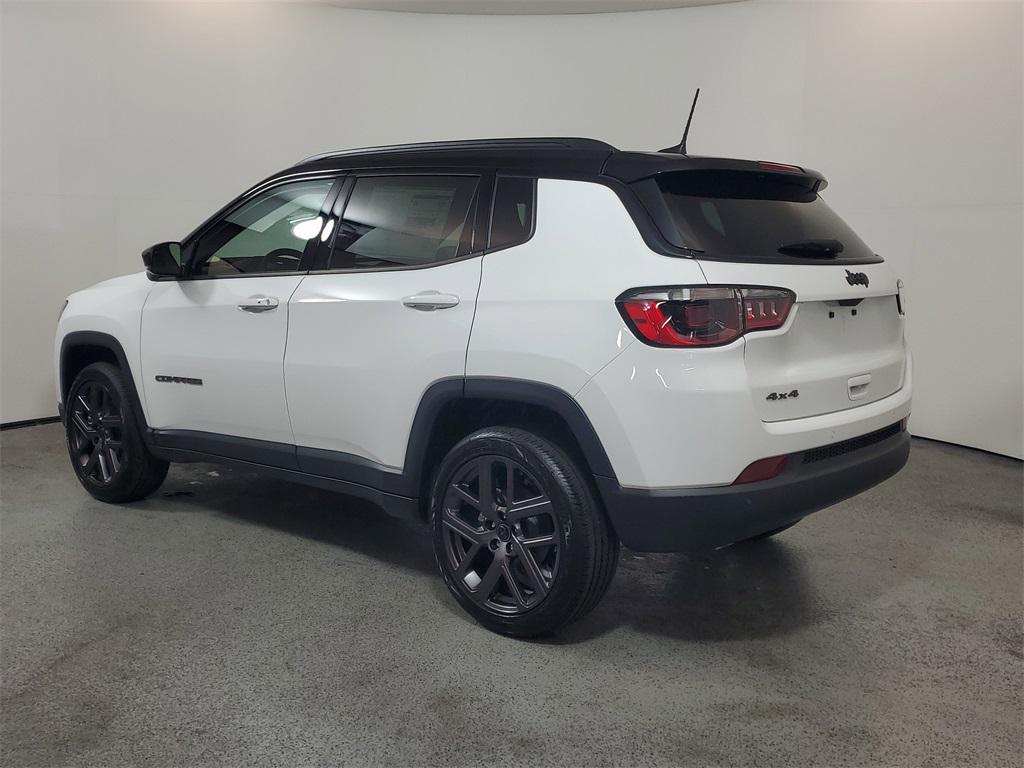 new 2026 Jeep Compass car, priced at $35,515