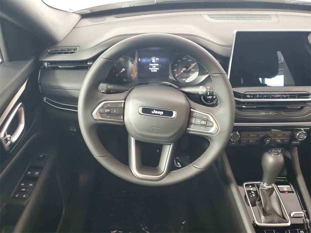 new 2026 Jeep Compass car, priced at $35,515