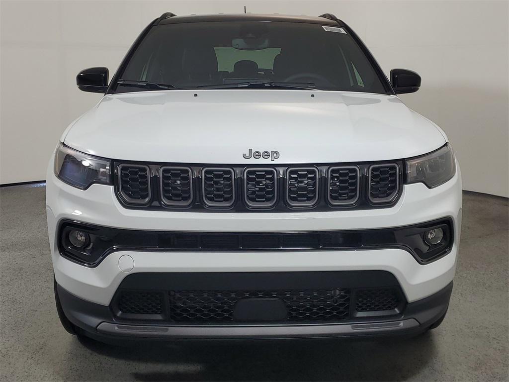 new 2026 Jeep Compass car, priced at $35,515