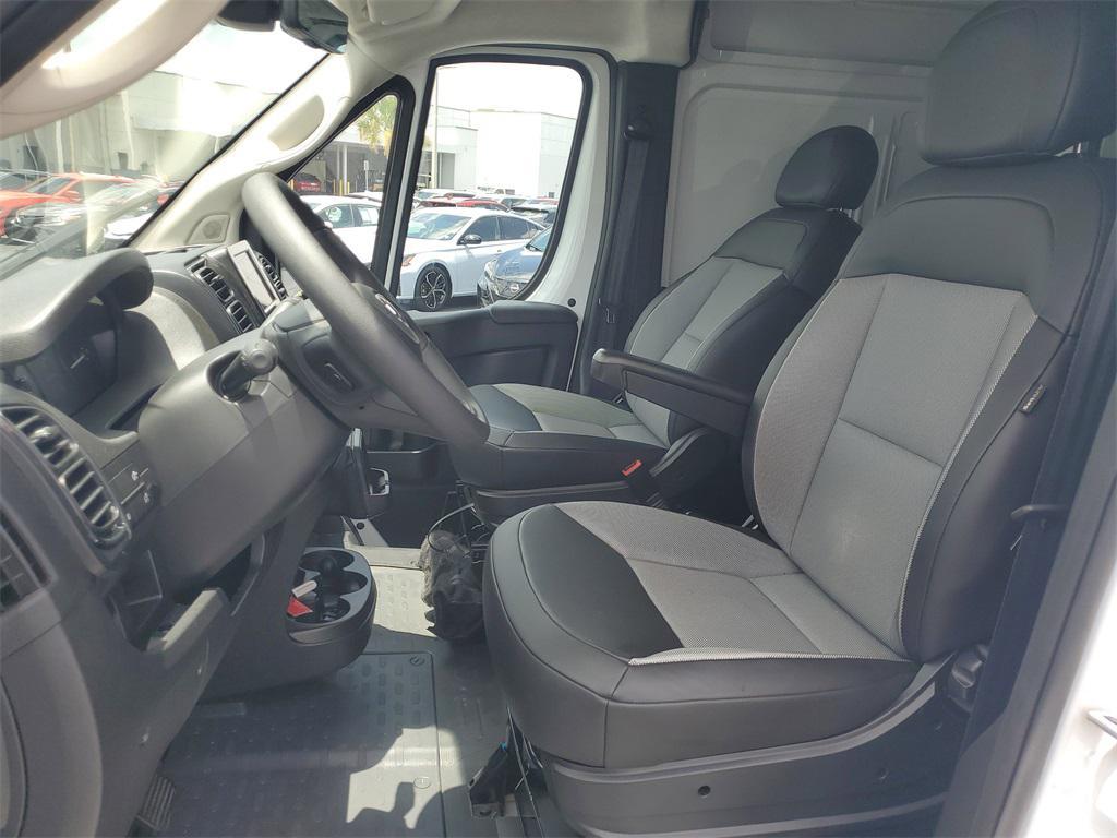 used 2025 Ram ProMaster 3500 car, priced at $38,588