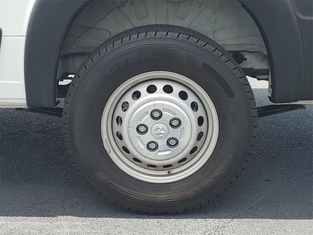 used 2025 Ram ProMaster 3500 car, priced at $38,588