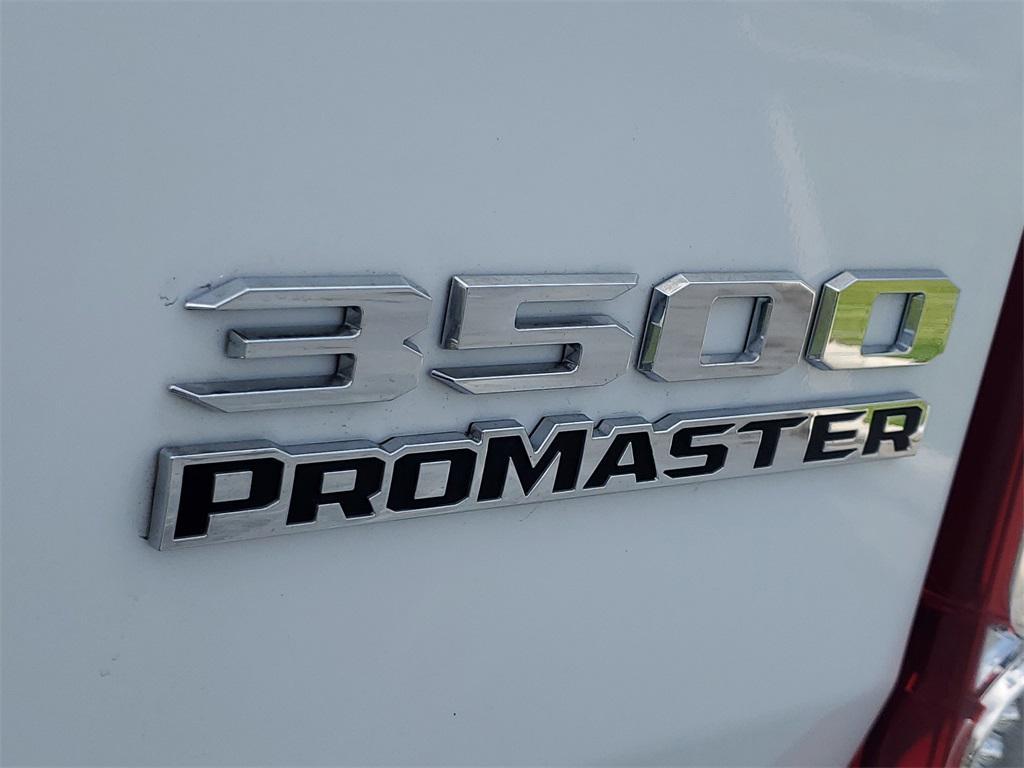 used 2025 Ram ProMaster 3500 car, priced at $38,588