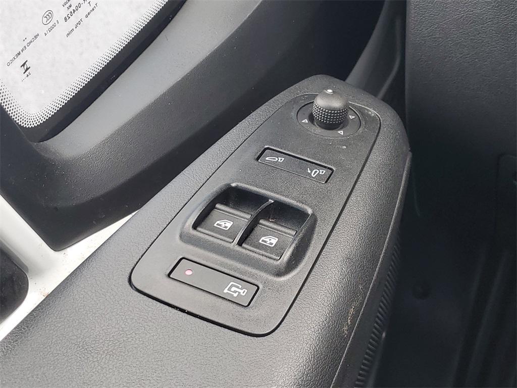 used 2025 Ram ProMaster 3500 car, priced at $38,588