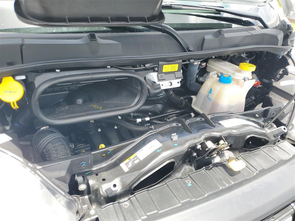 used 2025 Ram ProMaster 3500 car, priced at $38,588