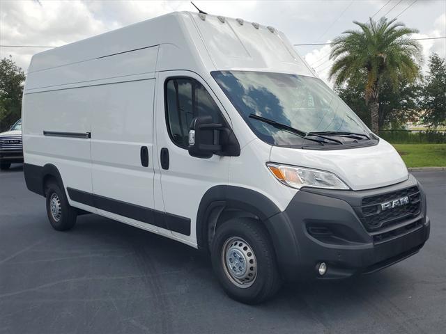 used 2025 Ram ProMaster 3500 car, priced at $41,688