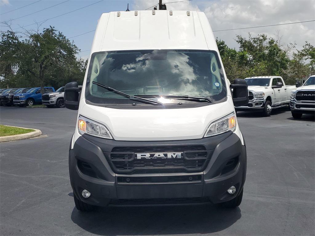 used 2025 Ram ProMaster 3500 car, priced at $38,588
