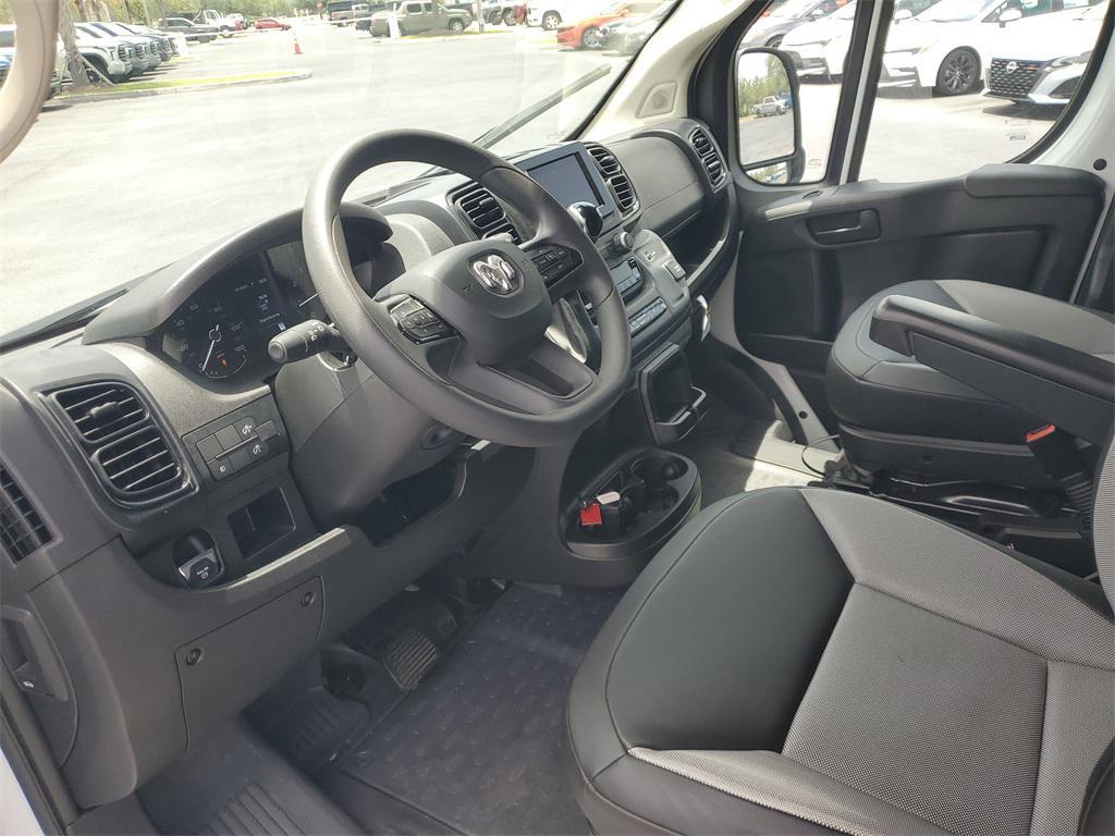 used 2025 Ram ProMaster 3500 car, priced at $38,588