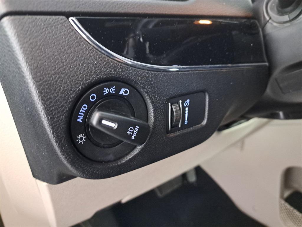 used 2020 Dodge Grand Caravan car, priced at $11,888