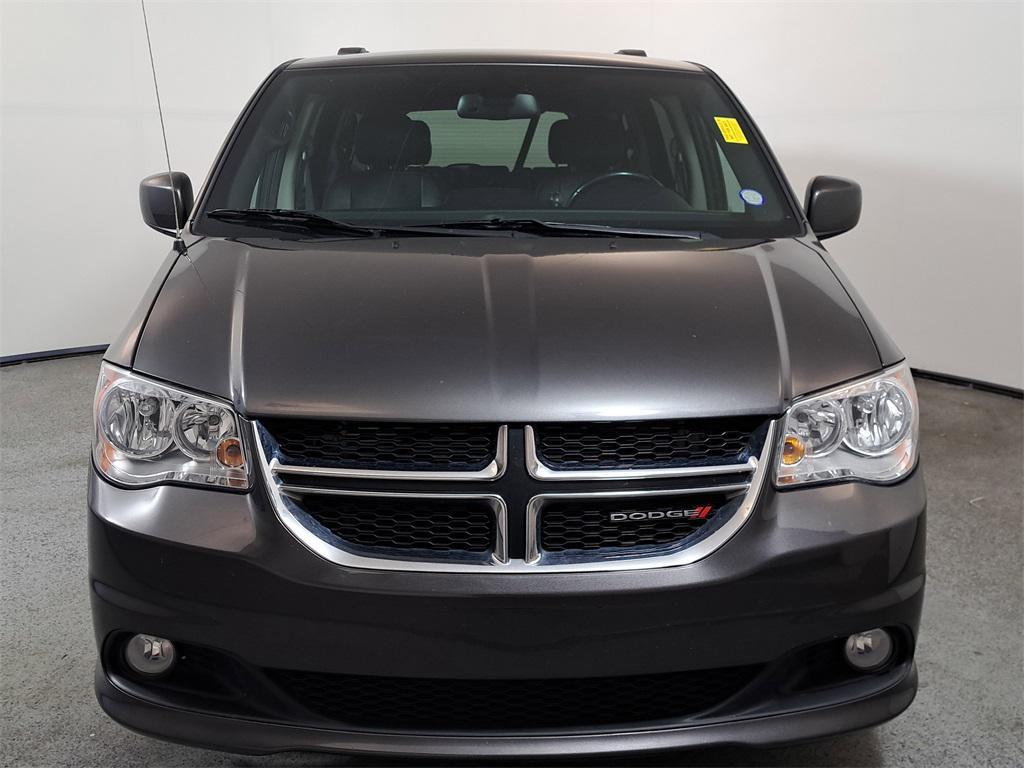 used 2020 Dodge Grand Caravan car, priced at $11,888