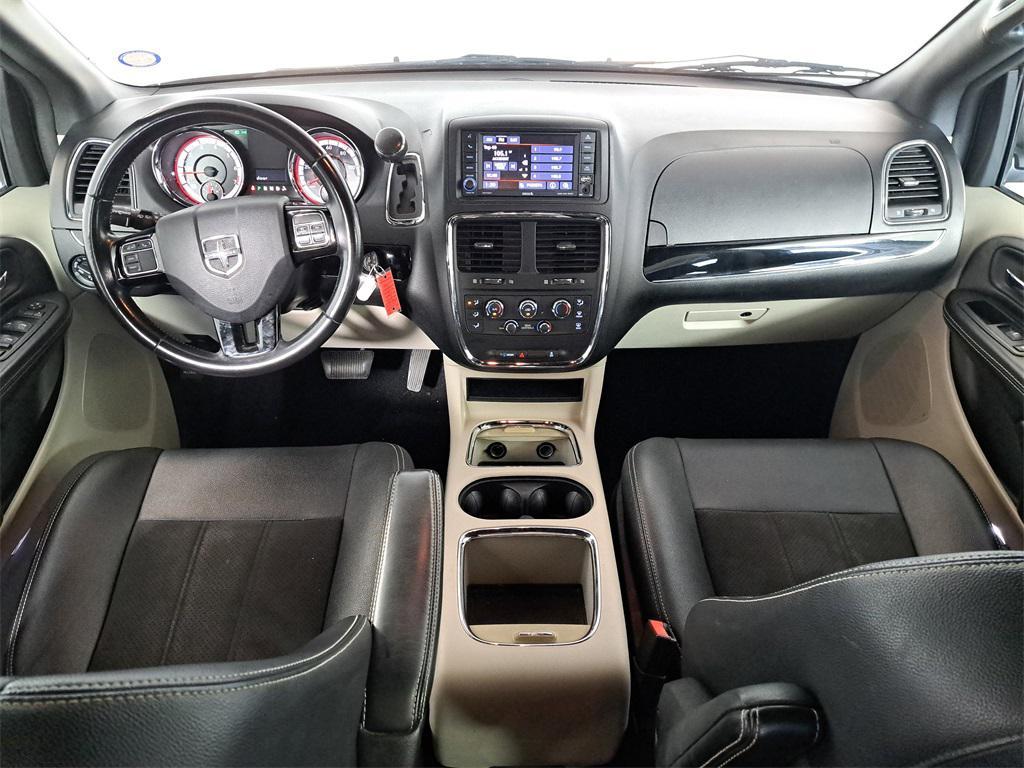 used 2020 Dodge Grand Caravan car, priced at $11,888