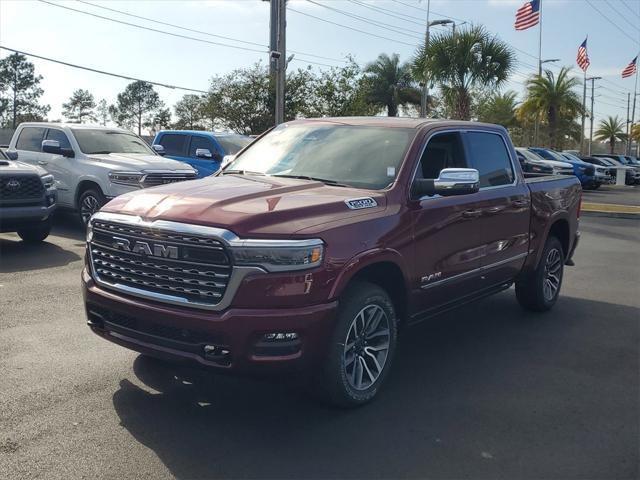 new 2025 Ram 1500 car, priced at $69,869