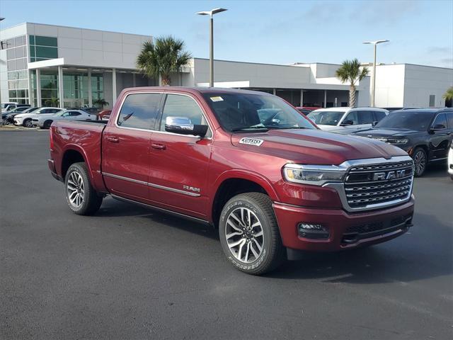 new 2025 Ram 1500 car, priced at $69,869