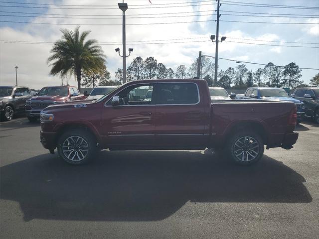 new 2025 Ram 1500 car, priced at $69,869