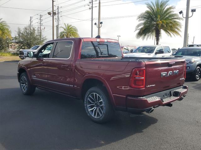 new 2025 Ram 1500 car, priced at $69,869