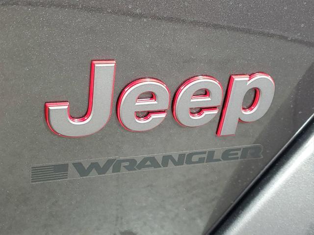 new 2025 Jeep Wrangler car, priced at $60,943
