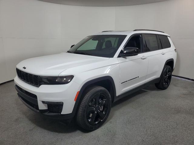 new 2025 Jeep Grand Cherokee L car, priced at $50,256