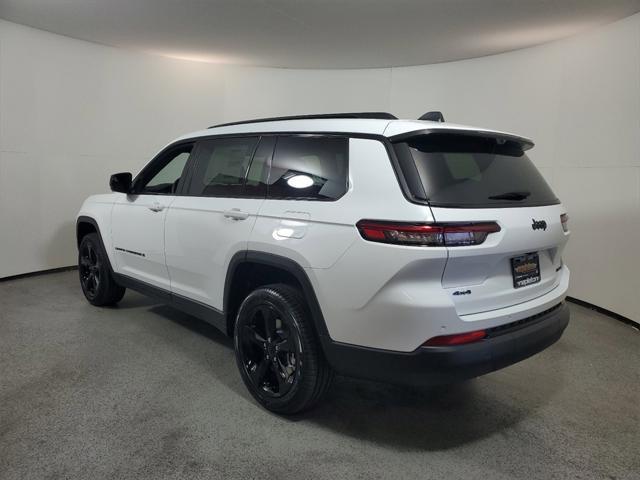 new 2025 Jeep Grand Cherokee L car, priced at $50,256