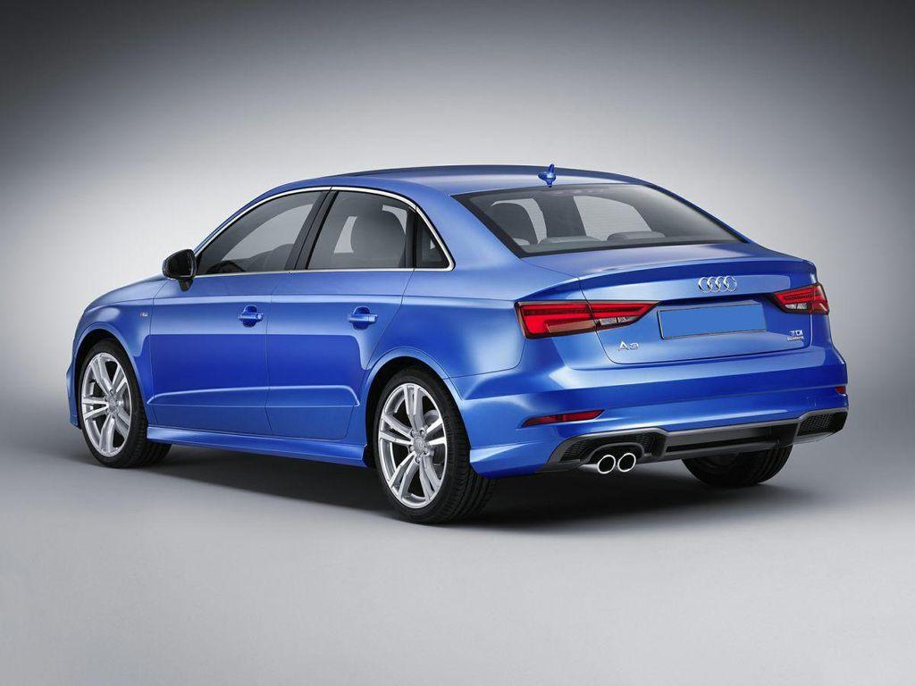 used 2020 Audi A3 car