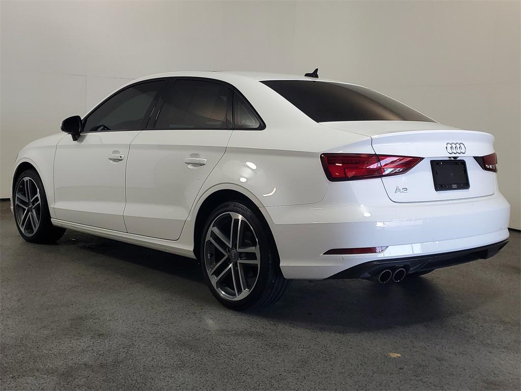 used 2020 Audi A3 car, priced at $18,988