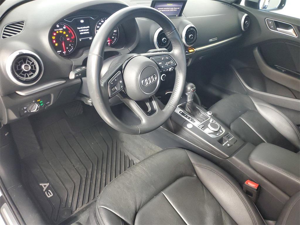 used 2020 Audi A3 car, priced at $18,988
