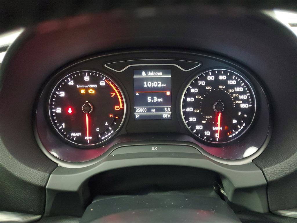 used 2020 Audi A3 car, priced at $18,988