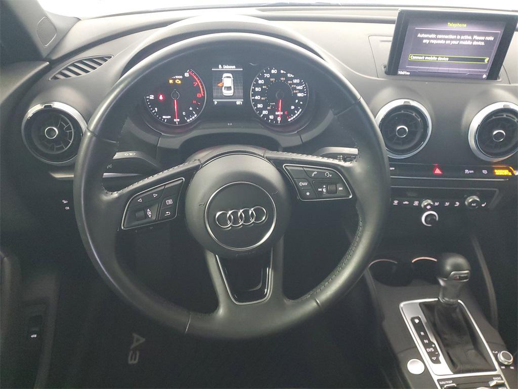 used 2020 Audi A3 car, priced at $18,988