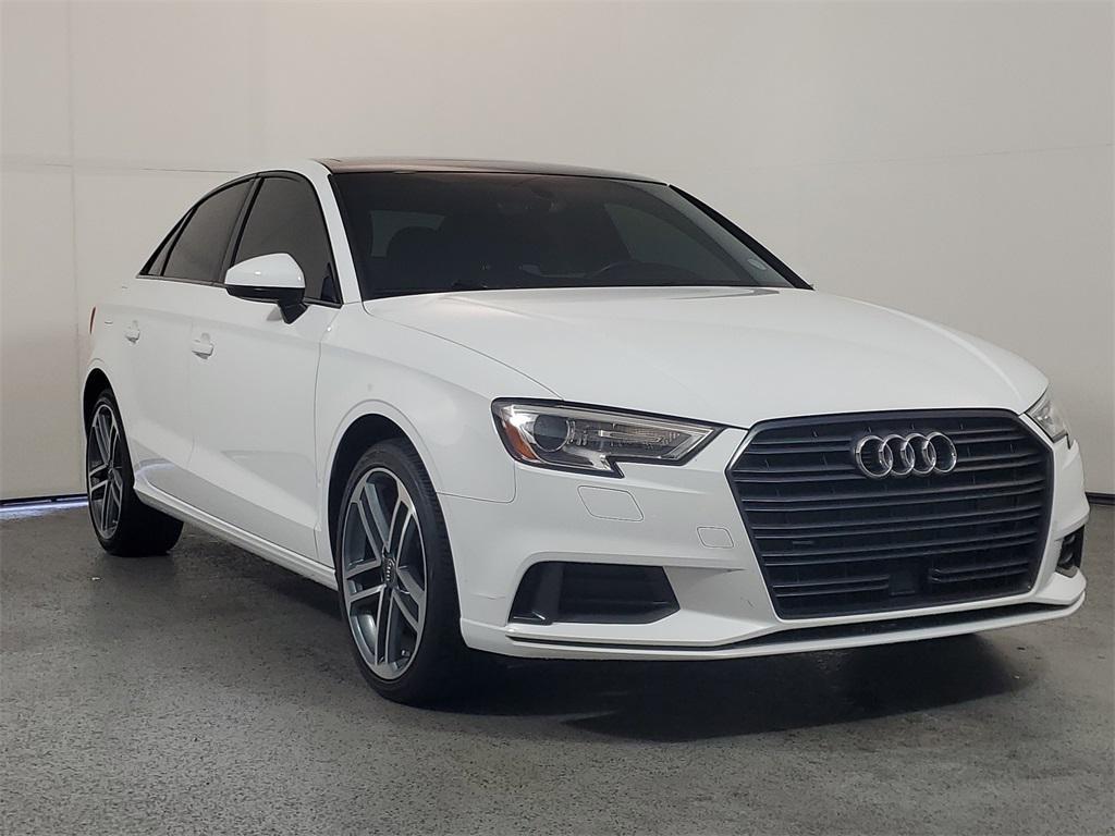 used 2020 Audi A3 car, priced at $18,988