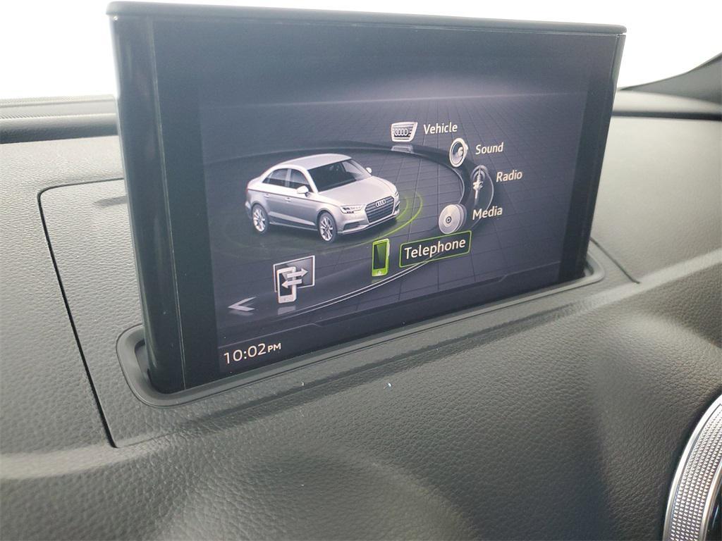 used 2020 Audi A3 car, priced at $18,988
