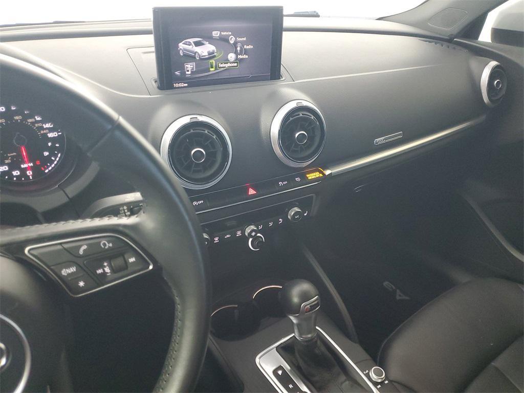 used 2020 Audi A3 car, priced at $18,988