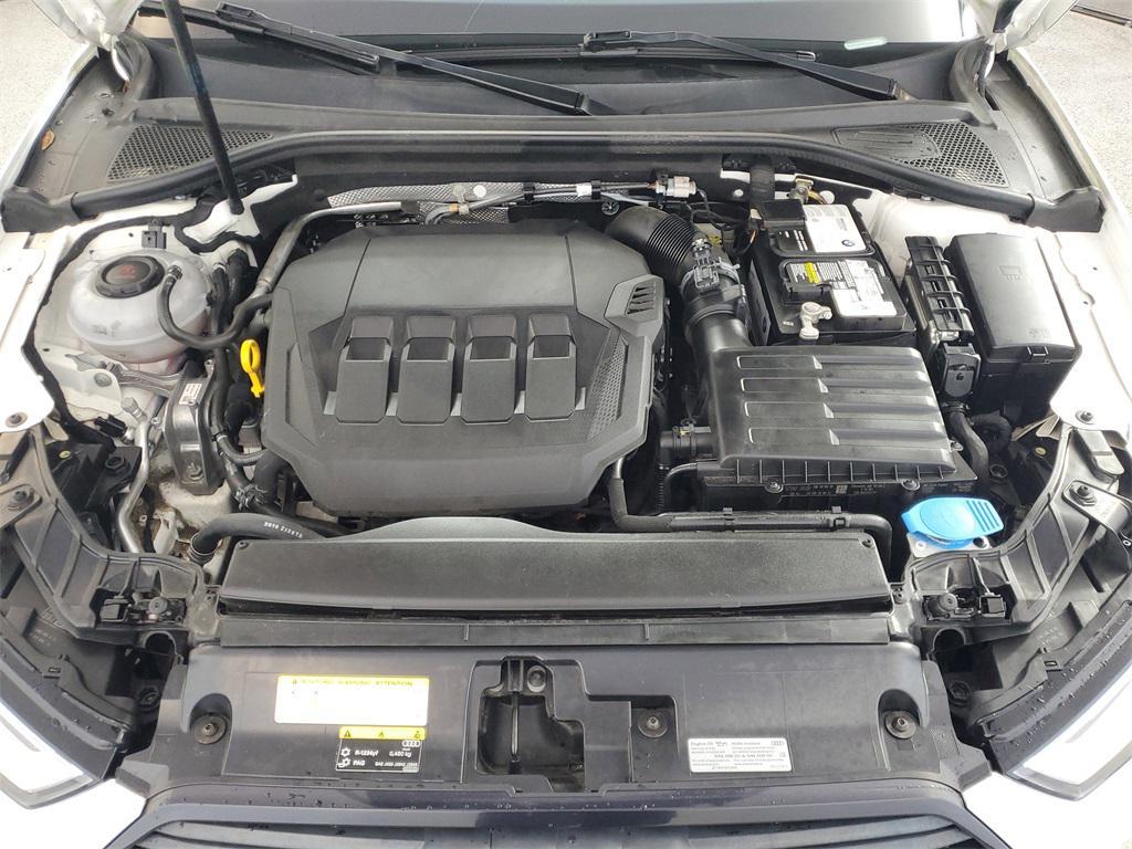 used 2020 Audi A3 car, priced at $18,988