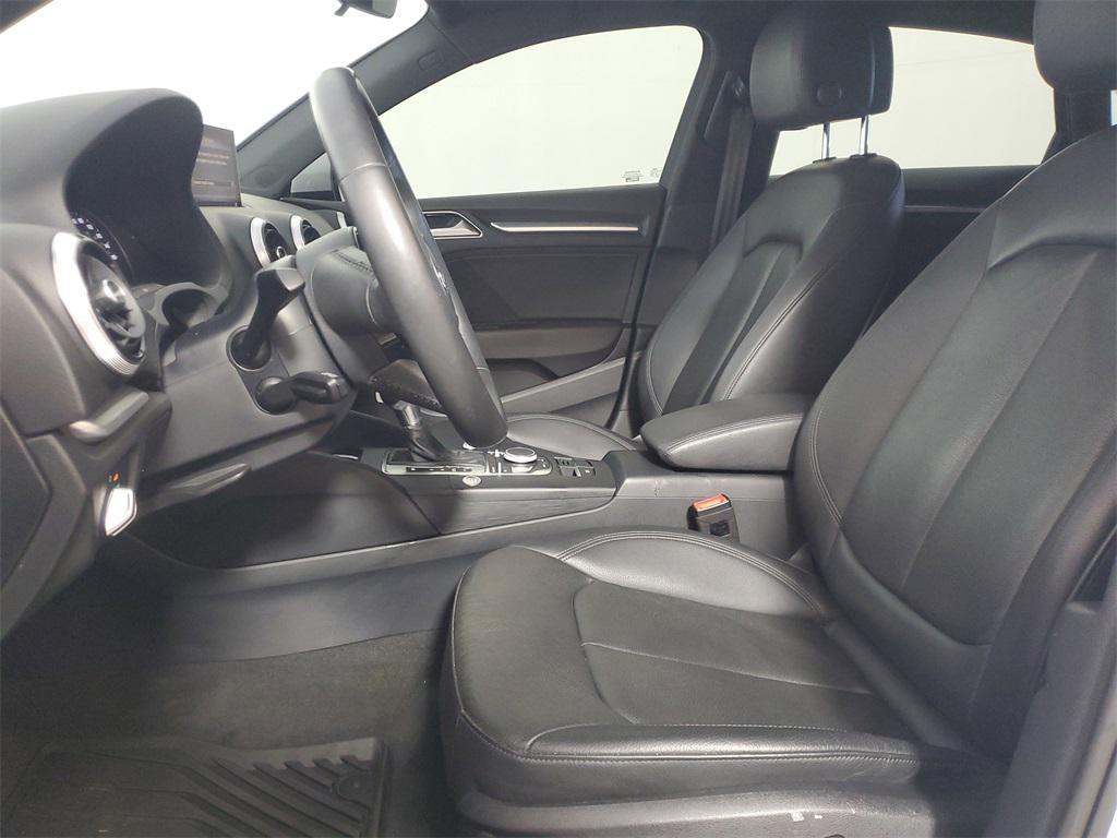 used 2020 Audi A3 car, priced at $18,988